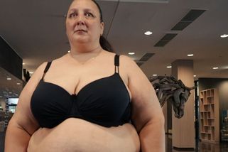 Růžena z Extrémních proměn má 133 kilo a manžel ji podvádí!